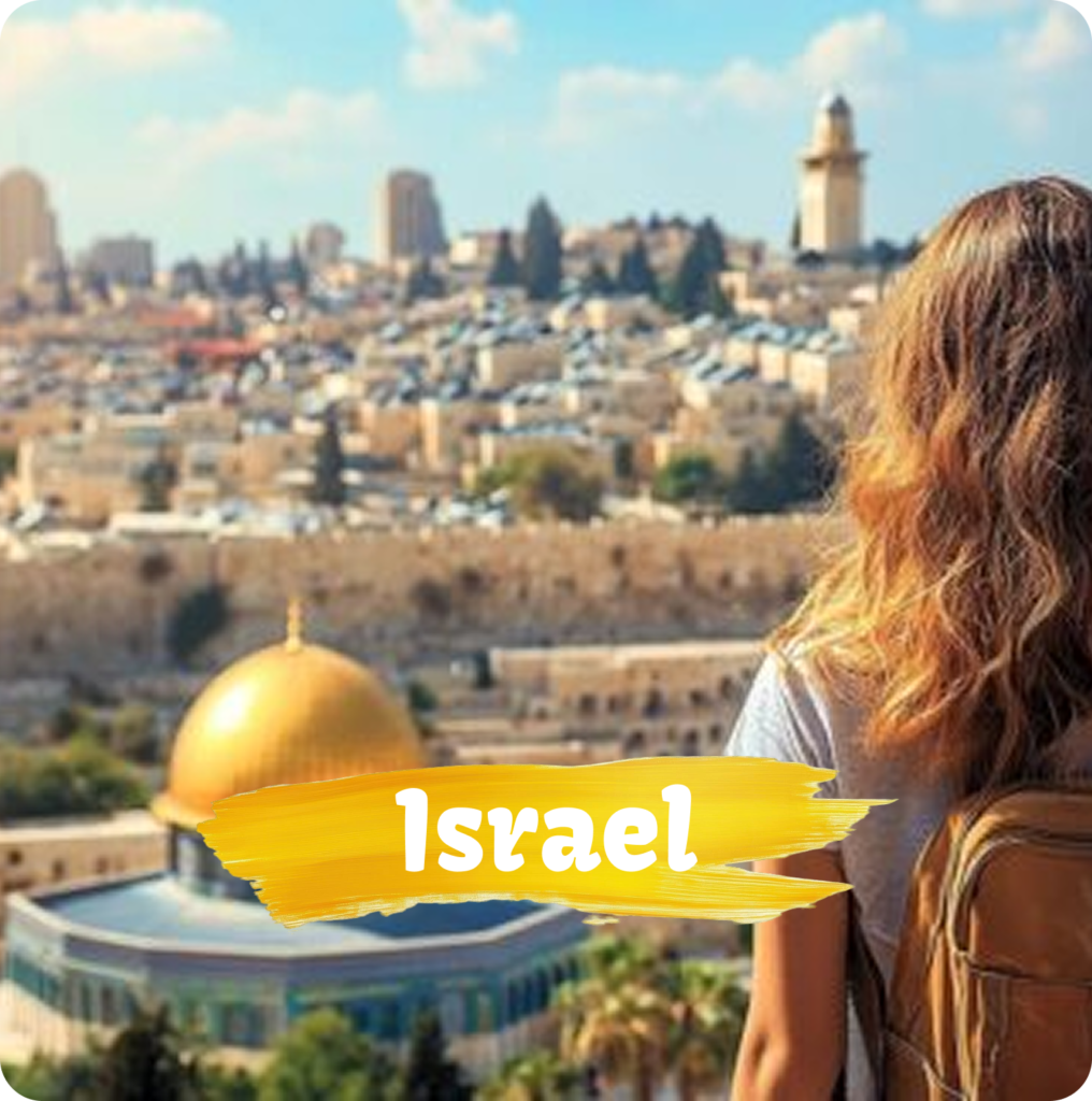 Israel - Travel Jones