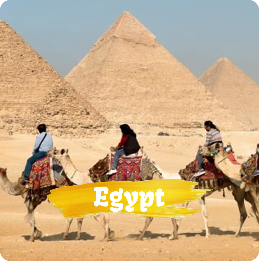 Egypt - Travel Jones