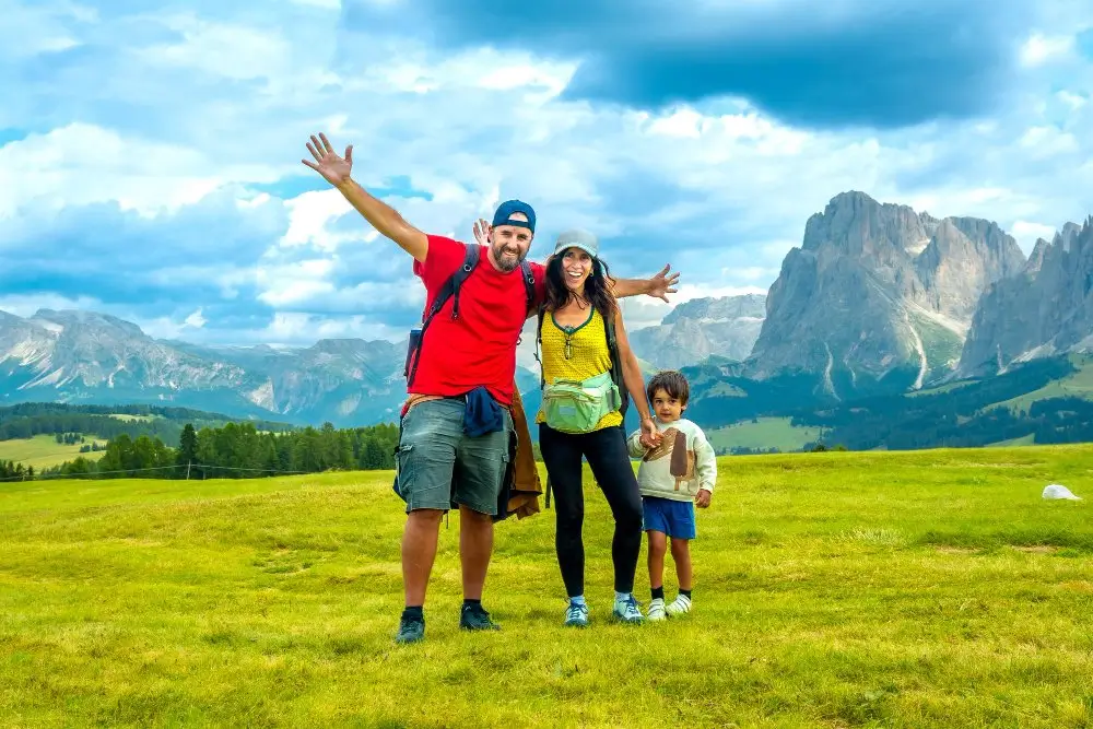 Family - Travel Jones