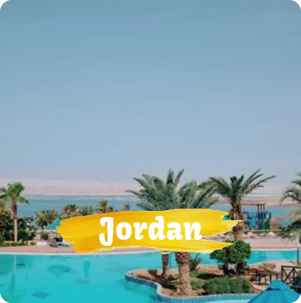Jordan - Travel Jones