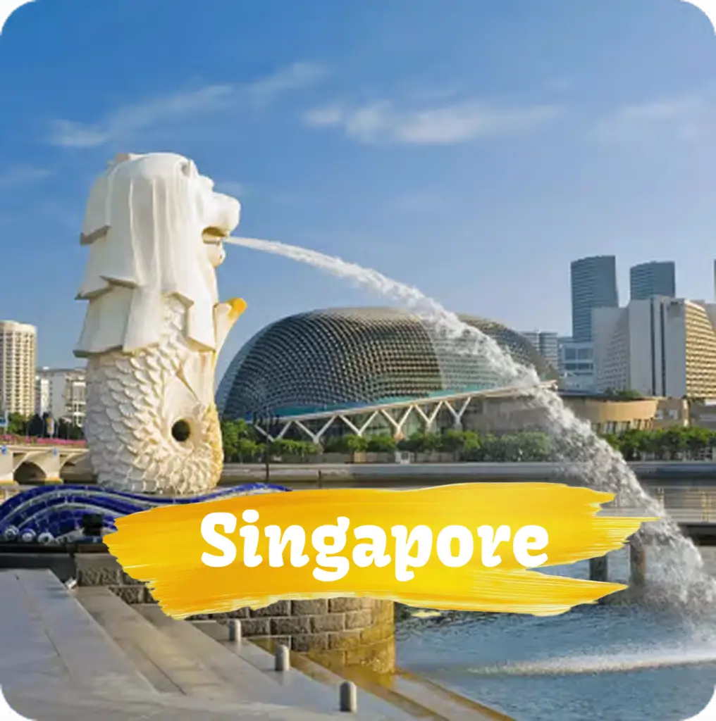 Singapore - Travels Jones
