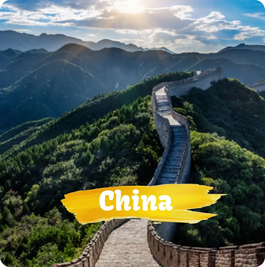 China - Travel Jones