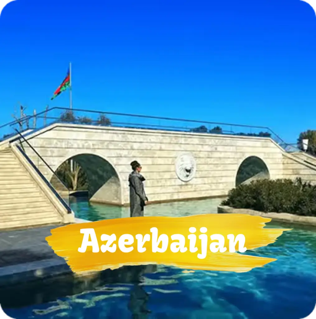 Azerbaijan - Travel Jones