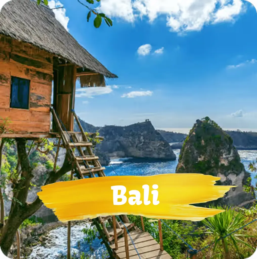 Bali - Travel Jones