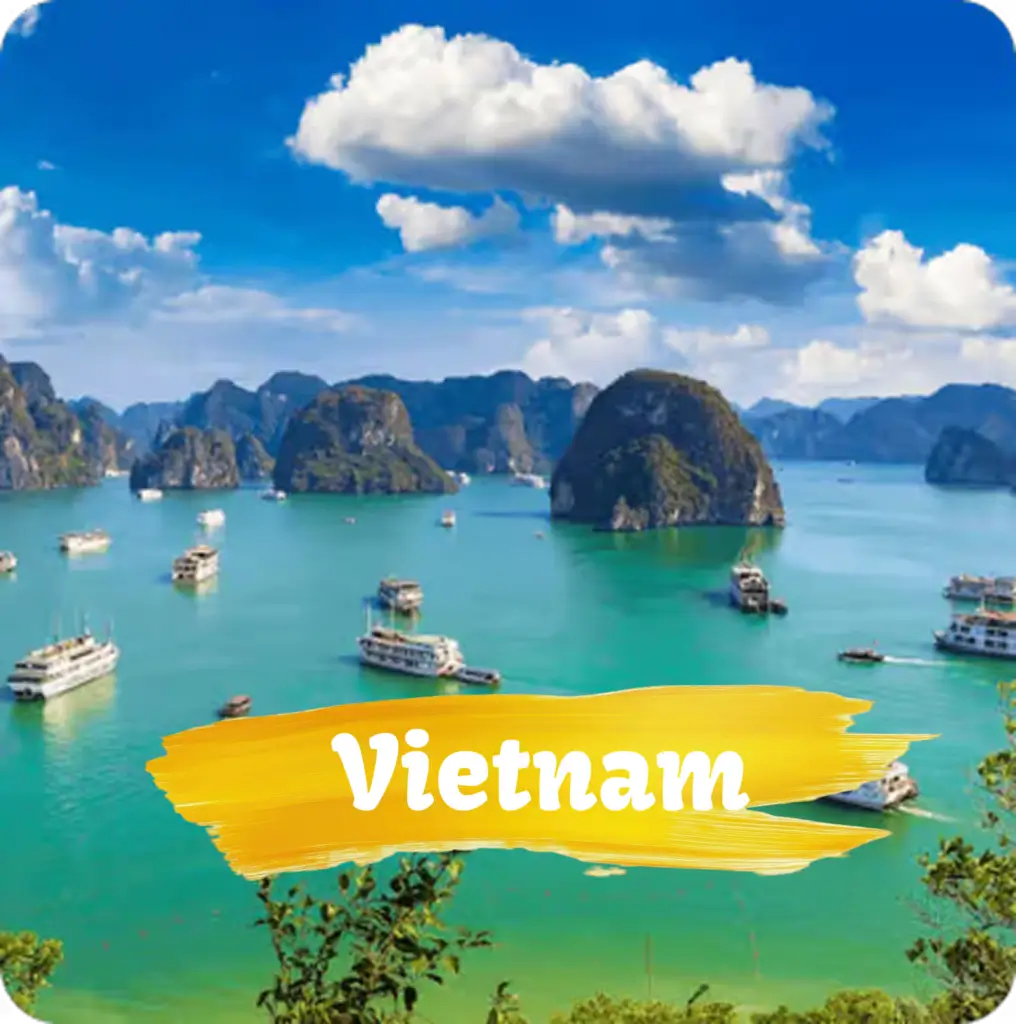 Vietnam - Travel Jones