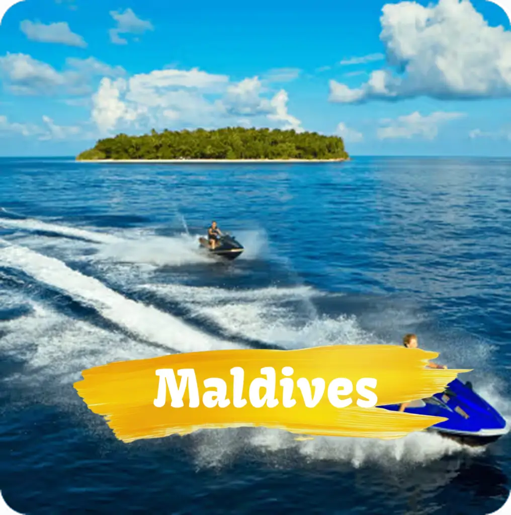 Maldives - Travel Jones