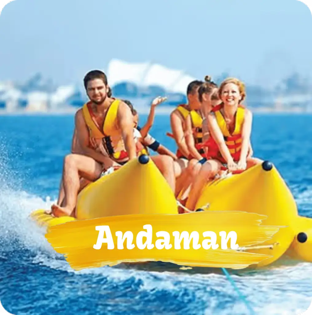 Andaman - Travel Jones