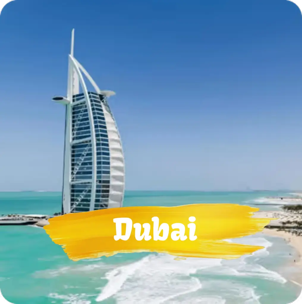 Dubai - Travel Jones