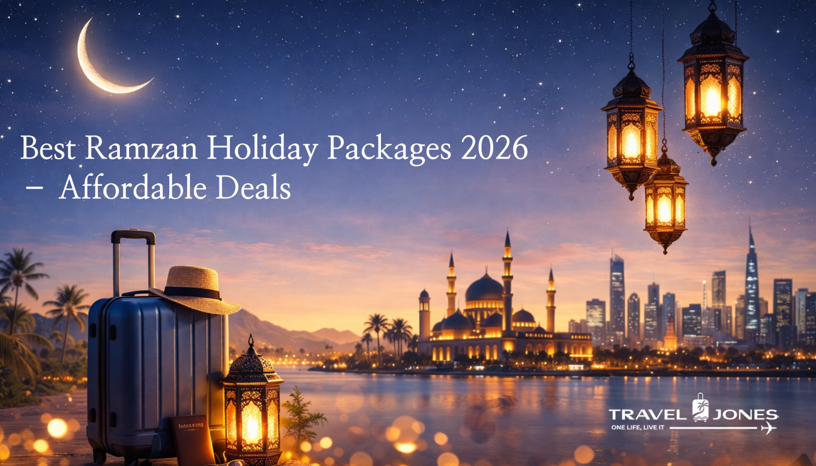 Best Ramzan Holiday Packages 2026 – Affordable Travel Deals and Destinations