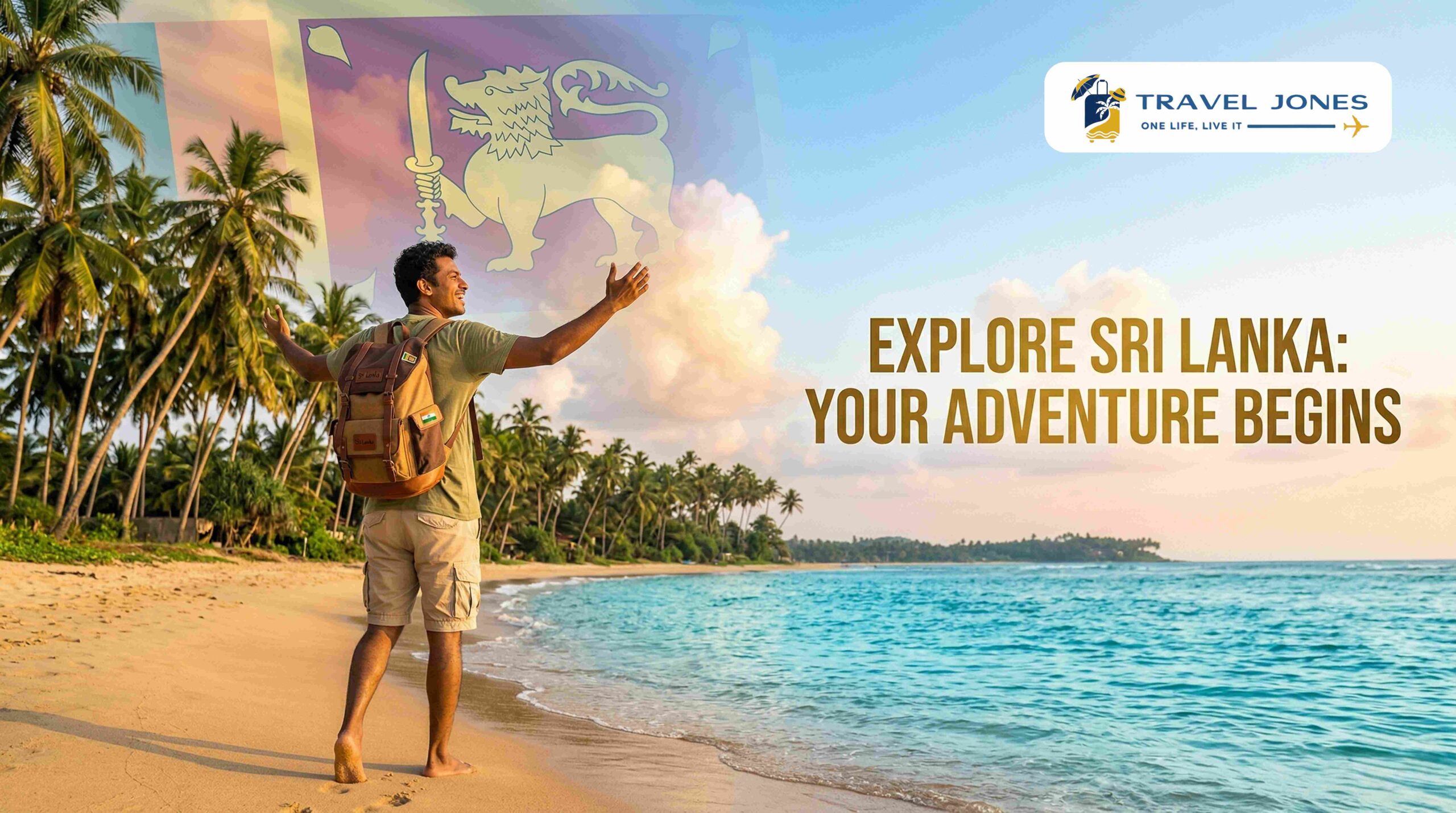How I Traveled Sri Lanka Visa-Free in 2026 (And You Can Too!)