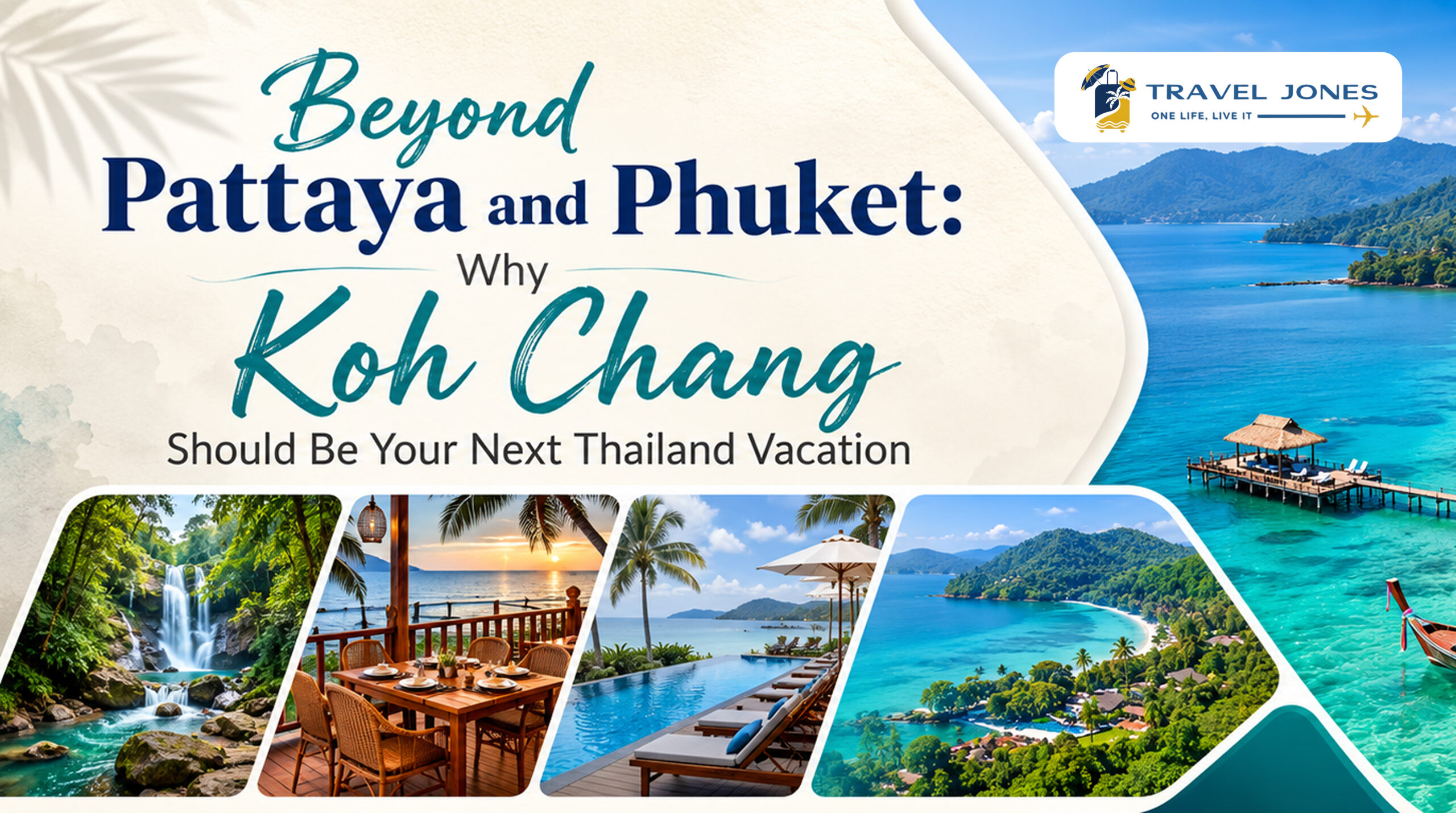 Beyond Pattaya and Phuket: Why Koh Chang Should Be Your Next Thailand Vacation
