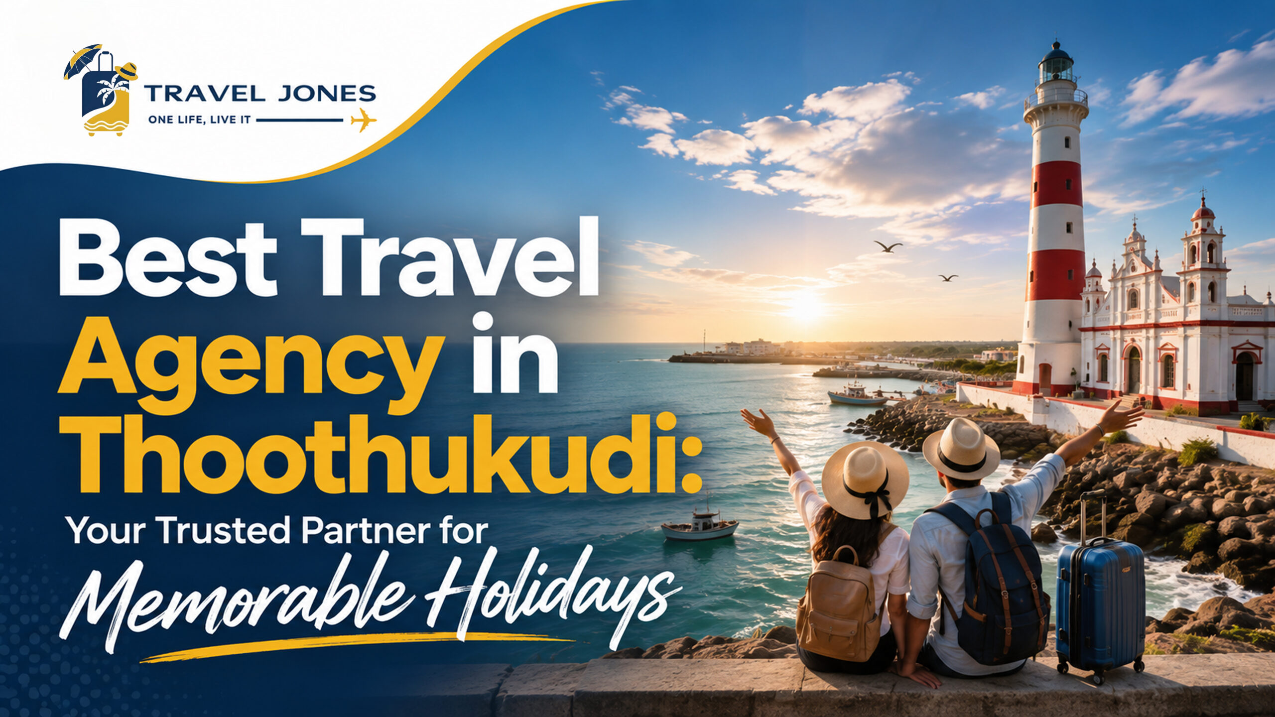 Best Travel Agency in Thoothukudi: Your Trusted Partner for Memorable Holidays