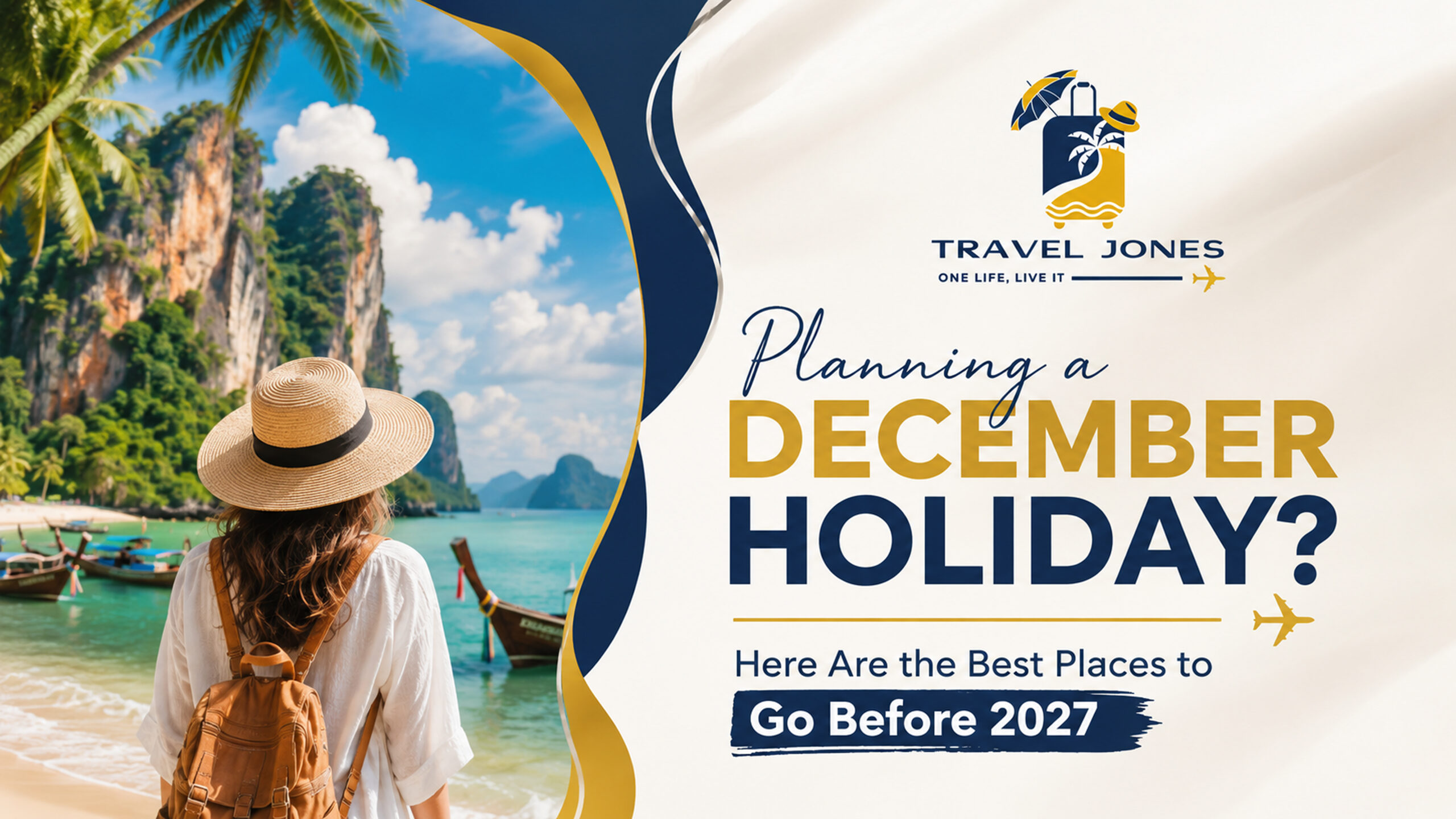 Planning a December Holiday? Here Are the Best Places to Go Before 2027