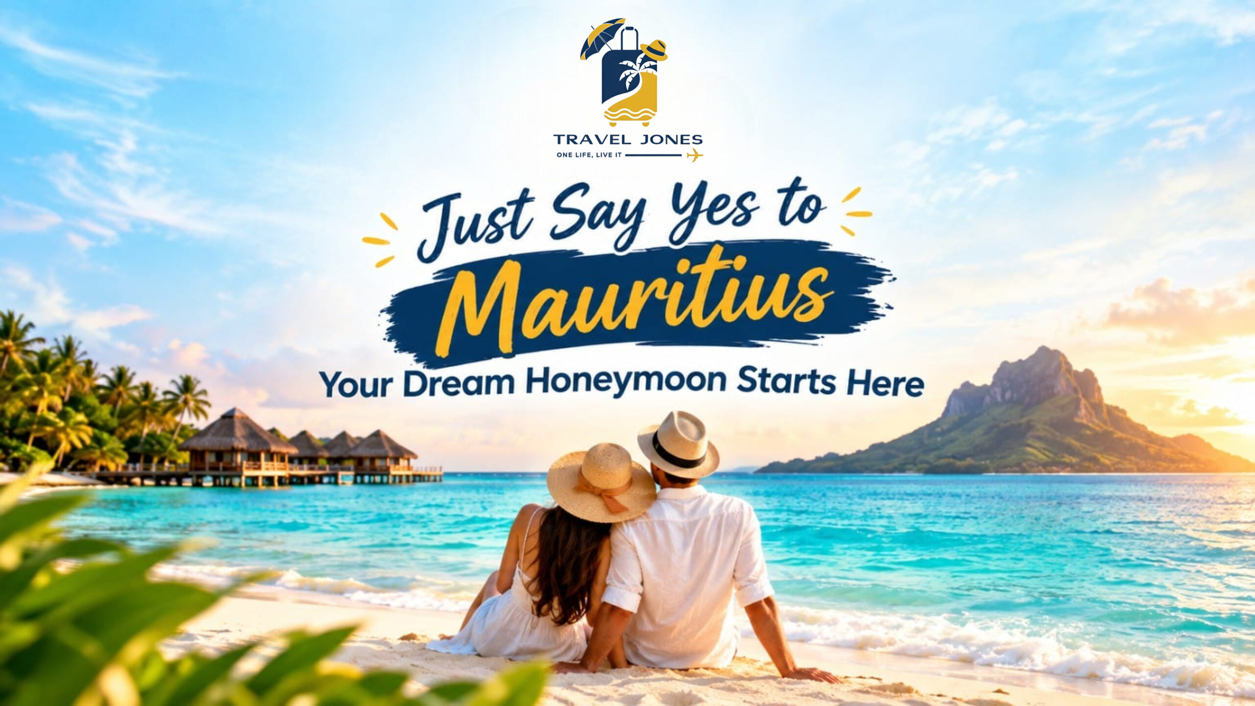 Just Say Yes to Mauritius: Your Dream Honeymoon Starts Here
