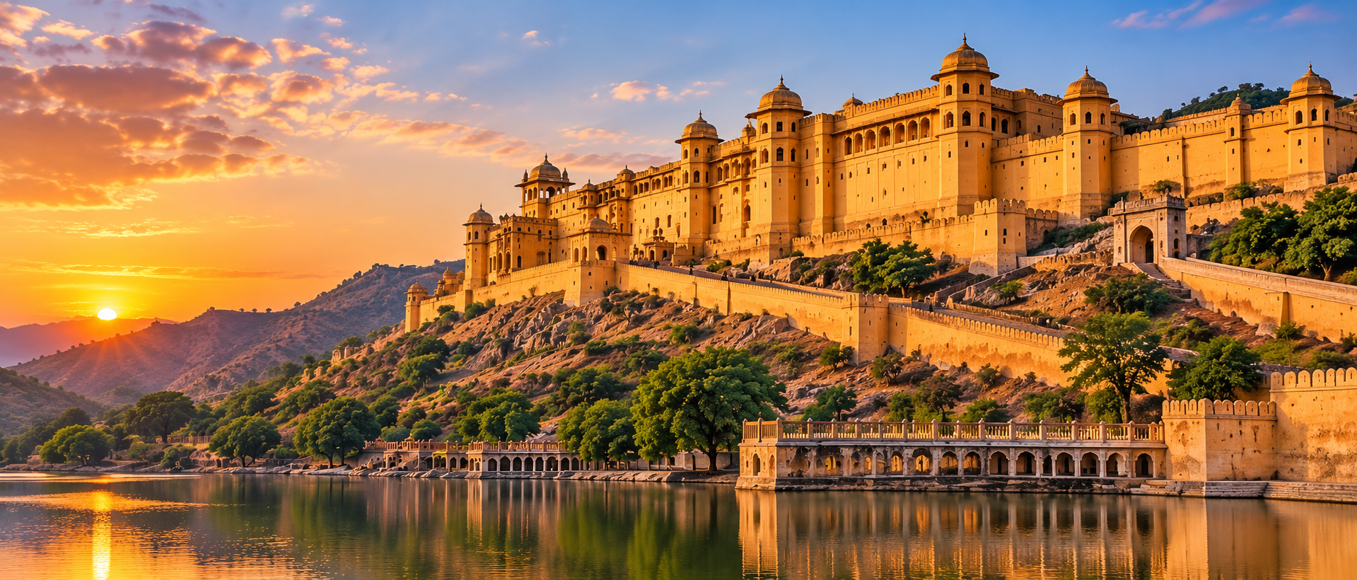 Amber Fort Jaipur