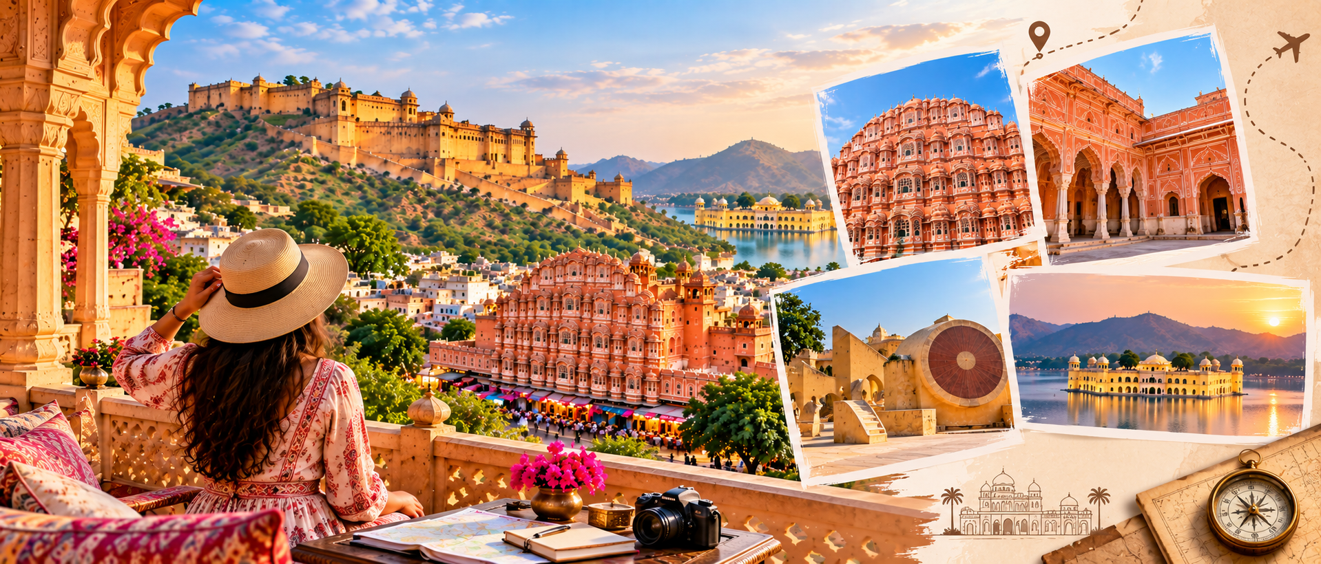 Customized Jaipur Tour Packages