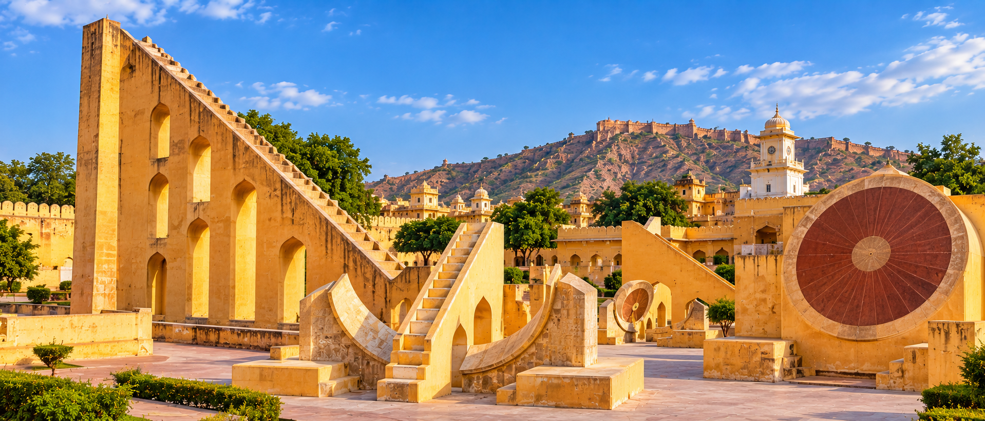 Jantar Mantar Jaipur