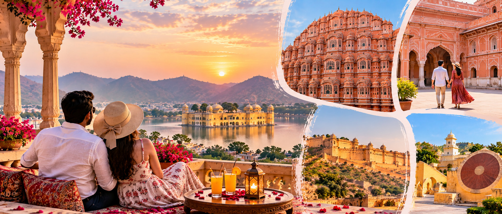Jaipur Couple Packages