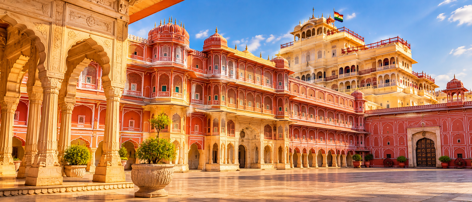City Palace Jaipur